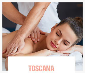 Weekend centro benessere Toscana
